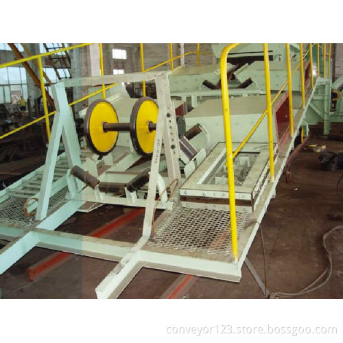 Heavy-duty dumper